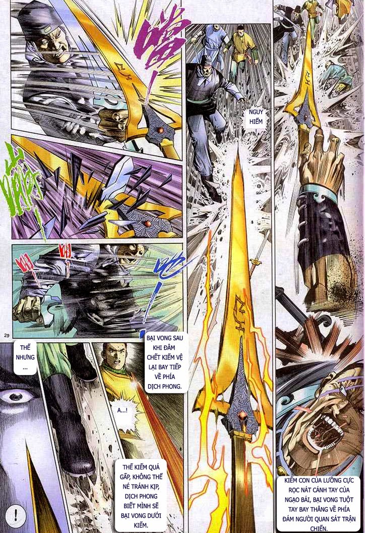 phong vân chapter 305 29