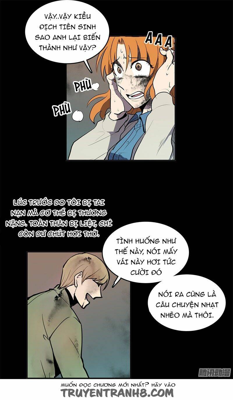 cửa hàng không tên chapter 27 10