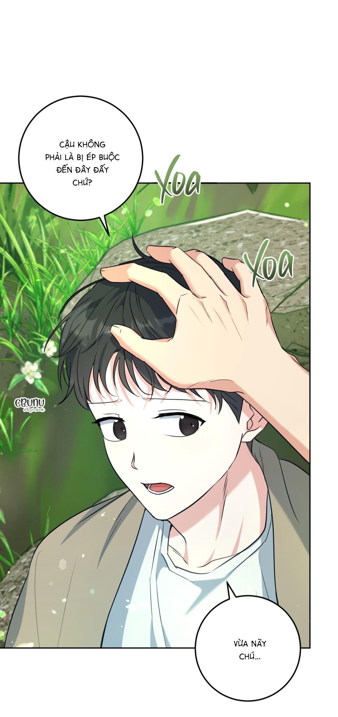 khu rừng tĩnh lặng chapter 3 92