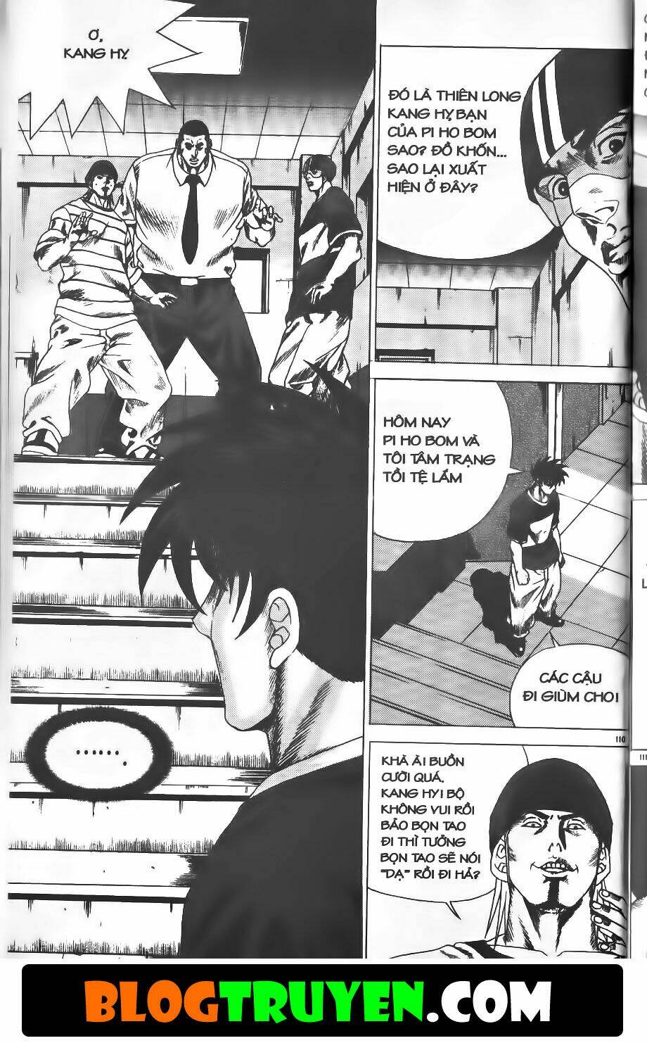 bitagi - anh chàng ngổ ngáo chapter 194 22