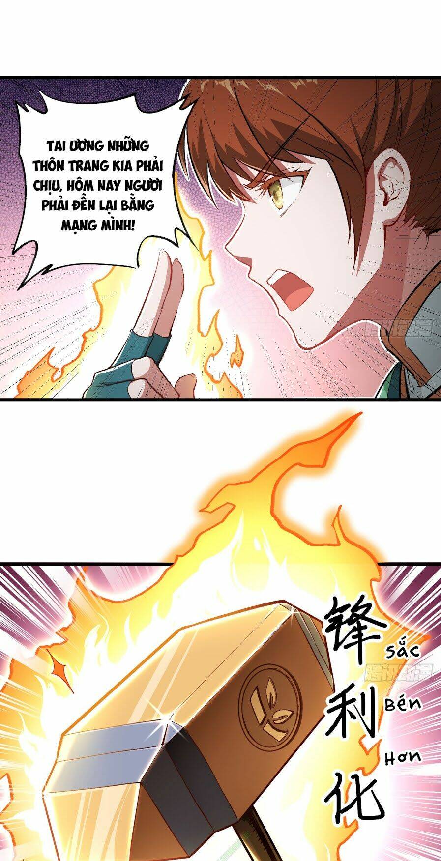 trường an tưởng tượng chapter 17.2 1