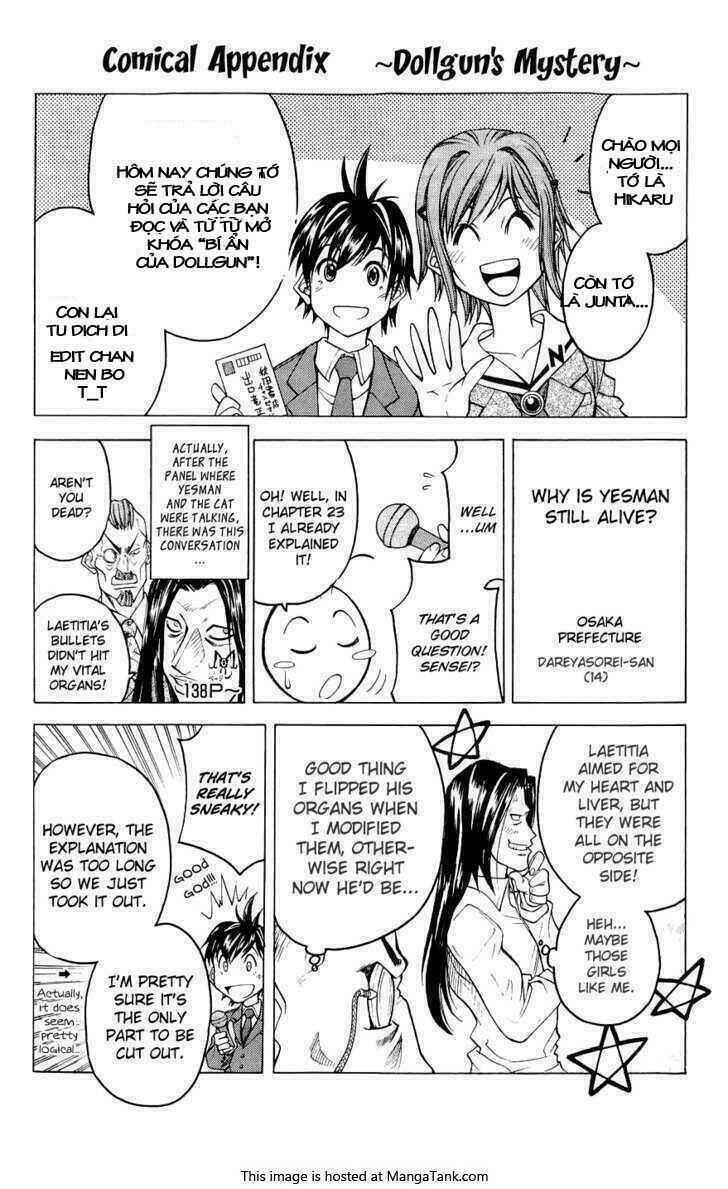 doll gun chapter 25 21