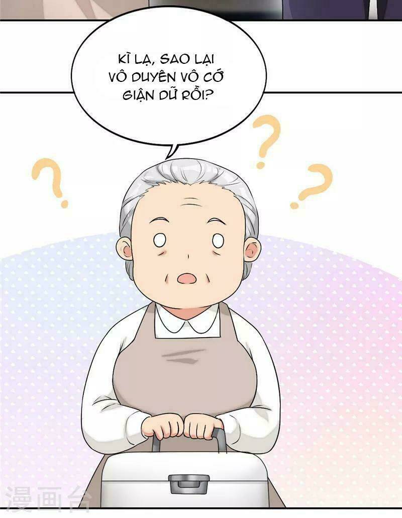 manh bảo đột kích: mami cha con đâu ? chapter 15 25