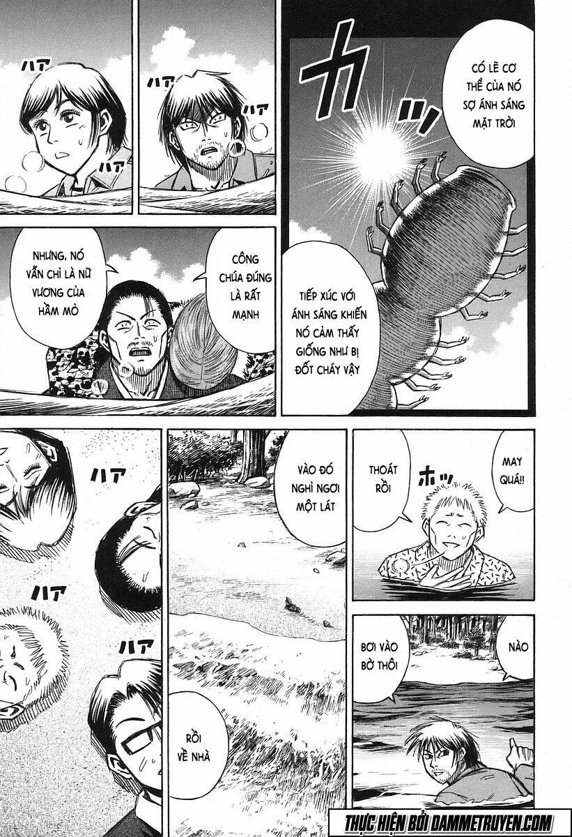 đảo ma cà rồng chapter 149 9