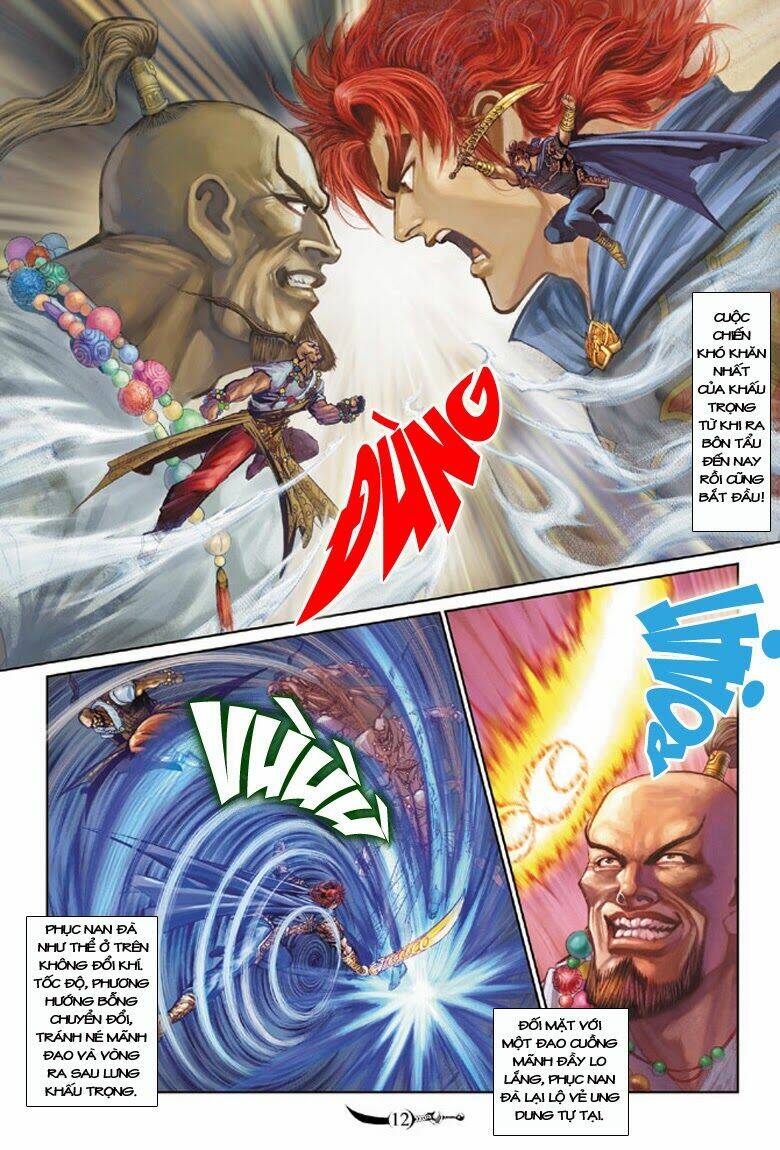 đại đường song long truyện chapter 172 12