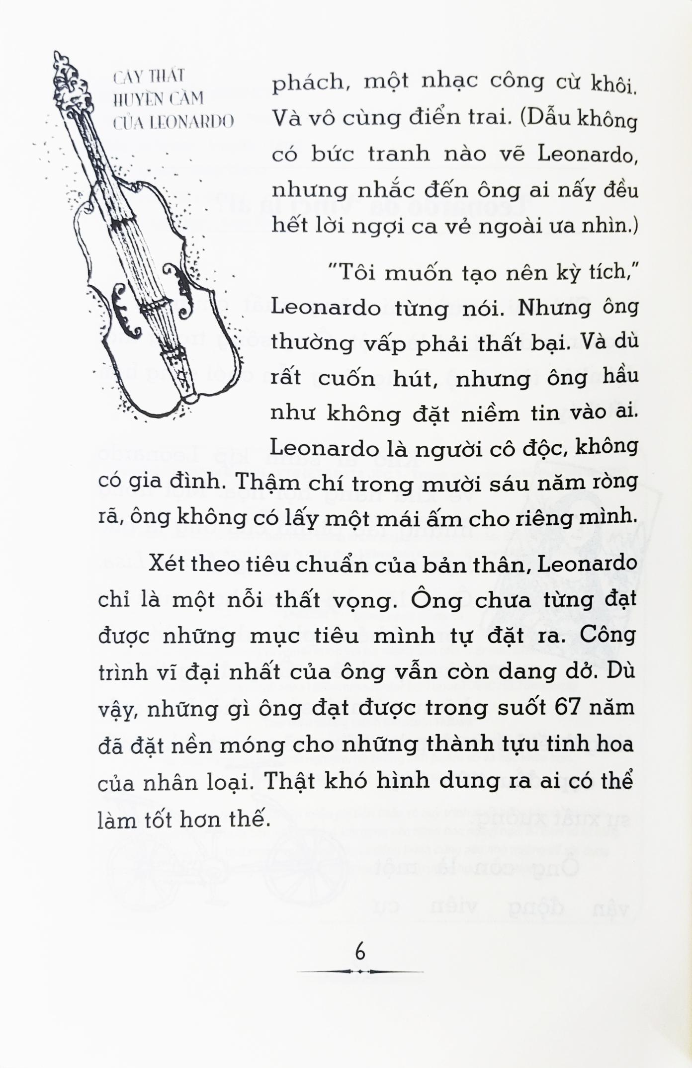 Leonardo Da Vinci Là Ai?