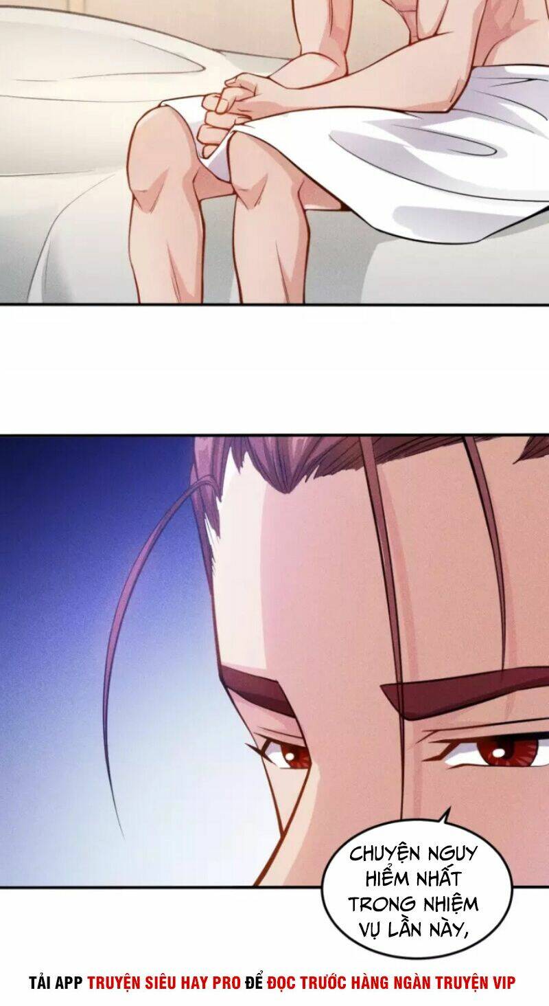 cao thủ cận vệ của nữ chủ tịch chapter 56 5