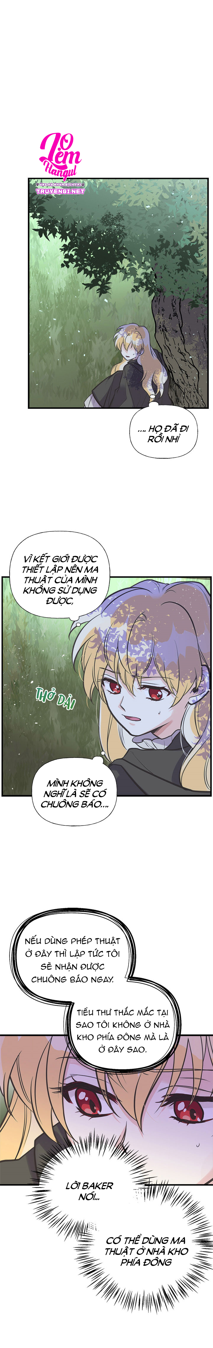 chị tôi đã nhặt về một nam chính quyến rũ chapter 41 6