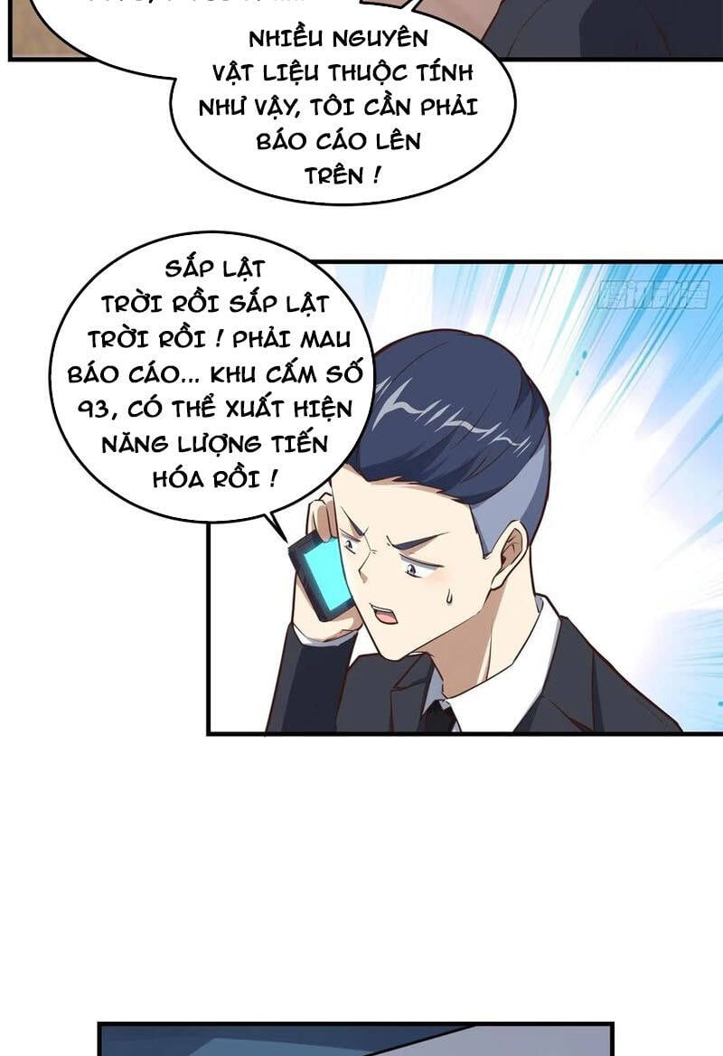 Cao Năng Lai Tập Chapter 198 - Trang 29