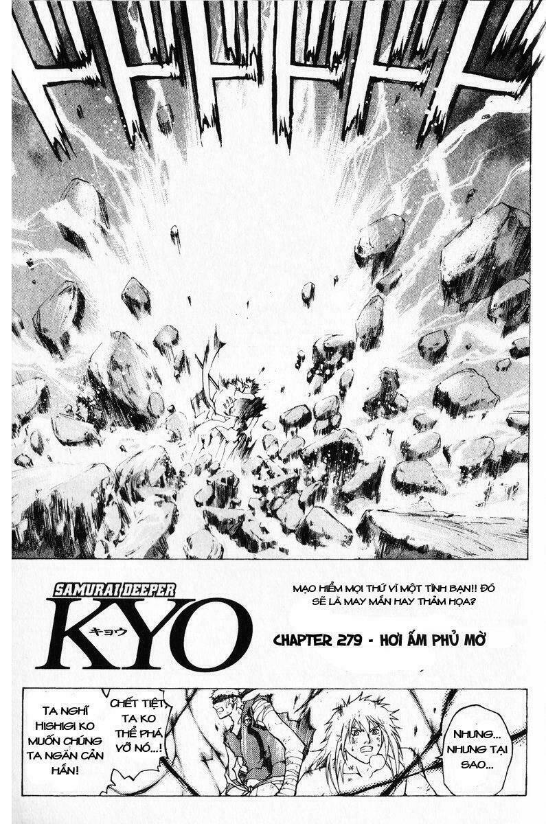 mắt quỷ kyo chapter 279 5