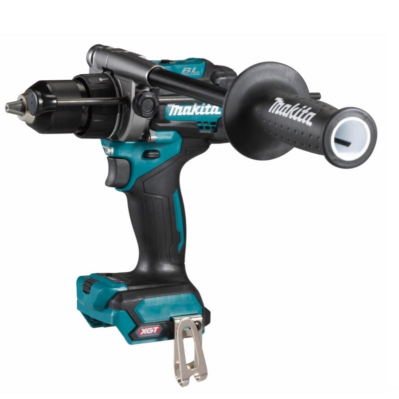 MÁY KHOAN BÚA VẶN VÍT DÙNG PIN 40V MAKITA HP001GZ - HÀNG CHÍNH HÃNG