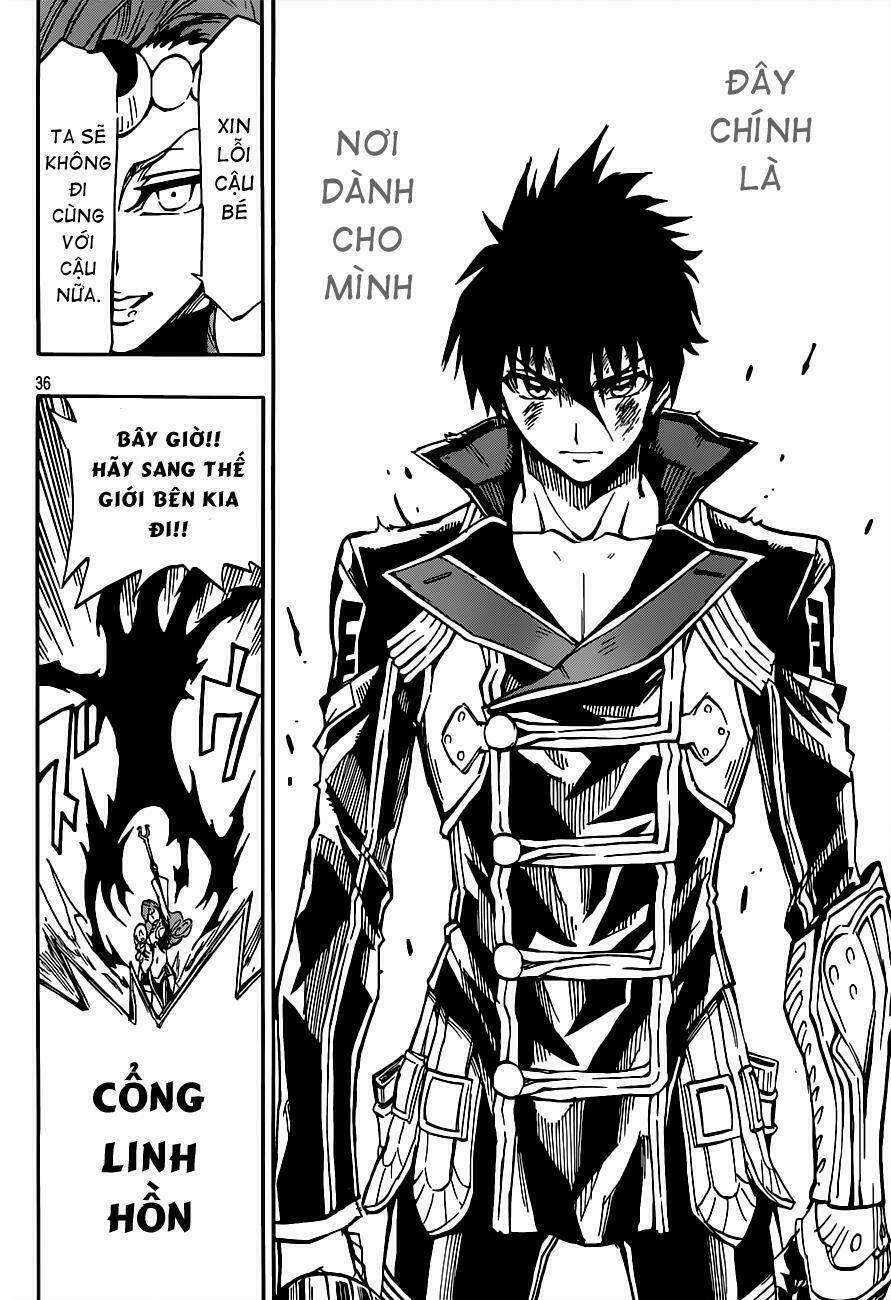 last ranker - be the last one chapter 3 38