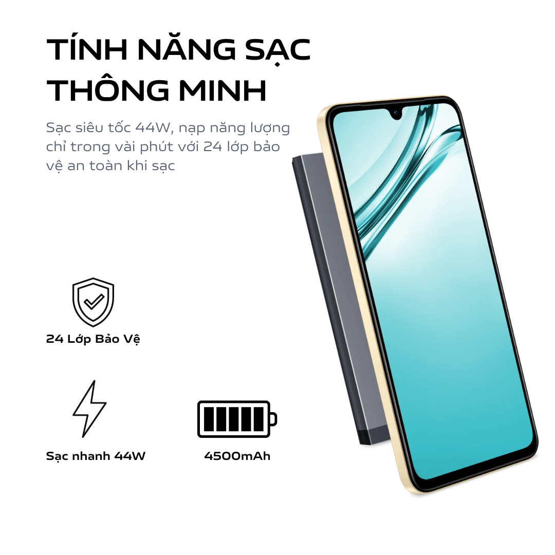Điện Thoại Vivo V25e 2022 - Hàng Chính Hãng