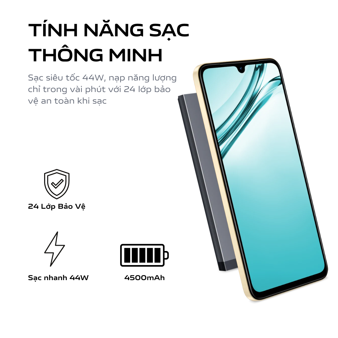 Điện Thoại Vivo V25e 2022 (8GB/128GB) - Hàng Chính Hãng