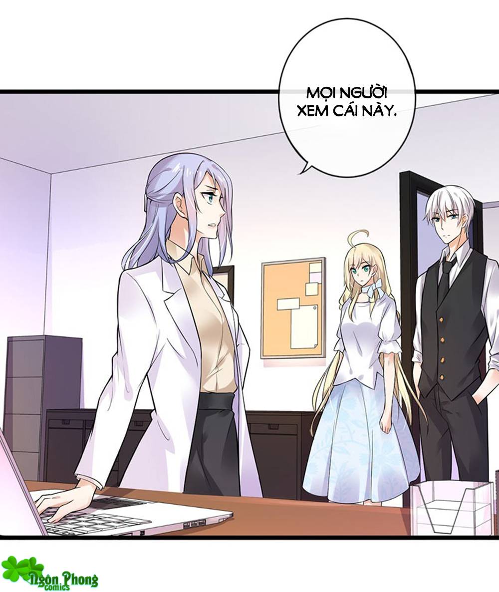 nhật ký dạy dỗ của gia tộc đáng yêu chapter 40 6