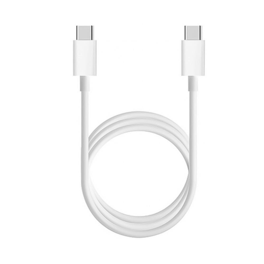 Cáp Sạc Xiaomi Type-C To Type-C 5A - 100W - 480Mbps SJV4108GL - Hàng Chính Hãng