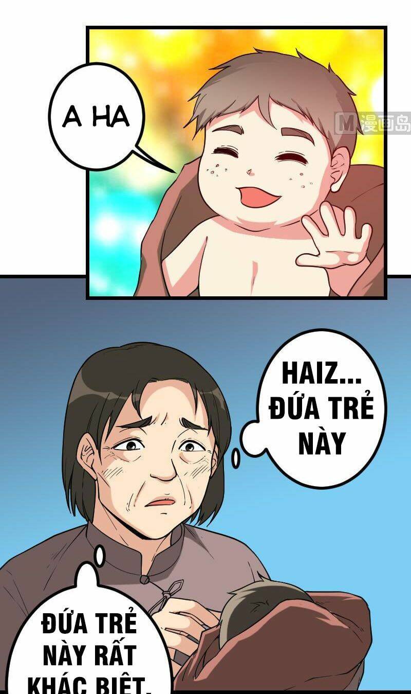 ngưu thư cung ứng thương chapter 189 9