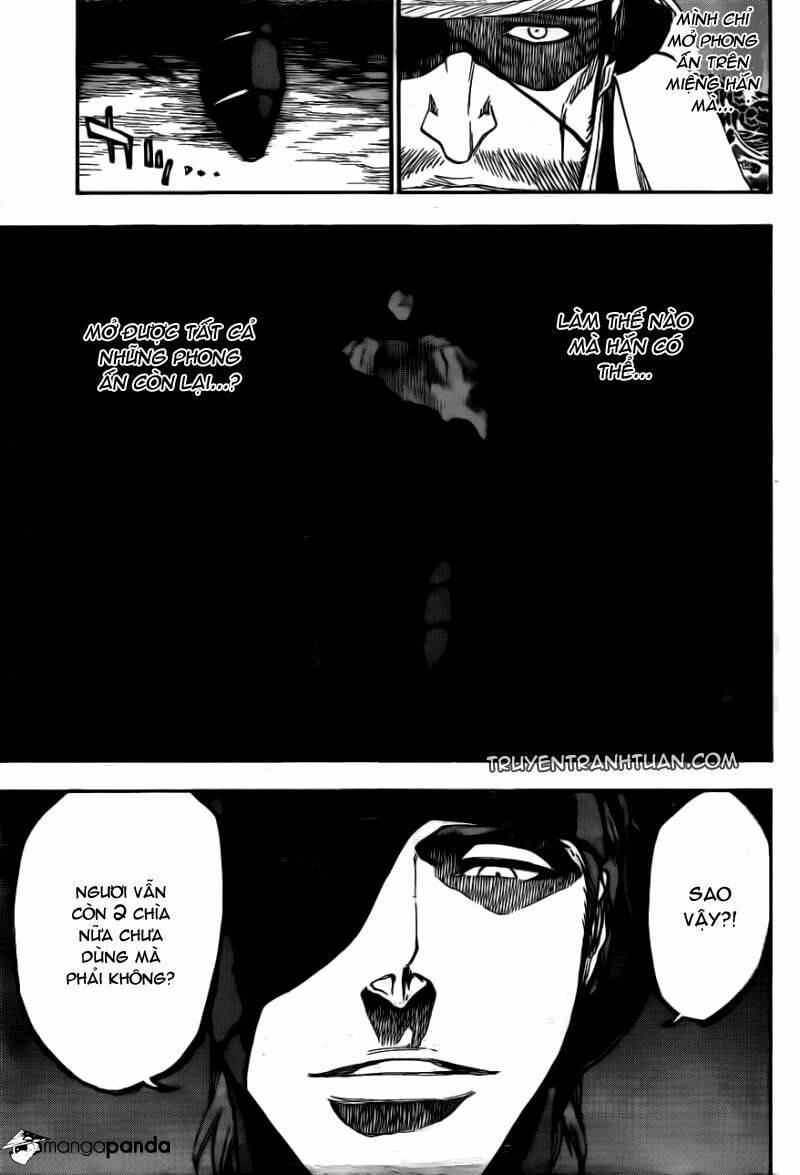 thần chết ichigo chapter 617 20