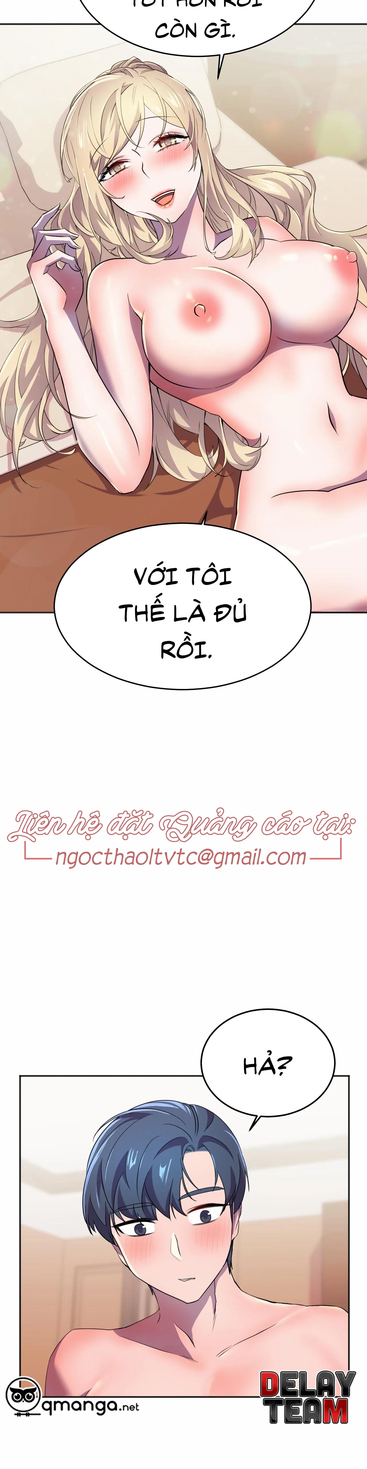 quản lý của siêu anh hùng chapter 14 22