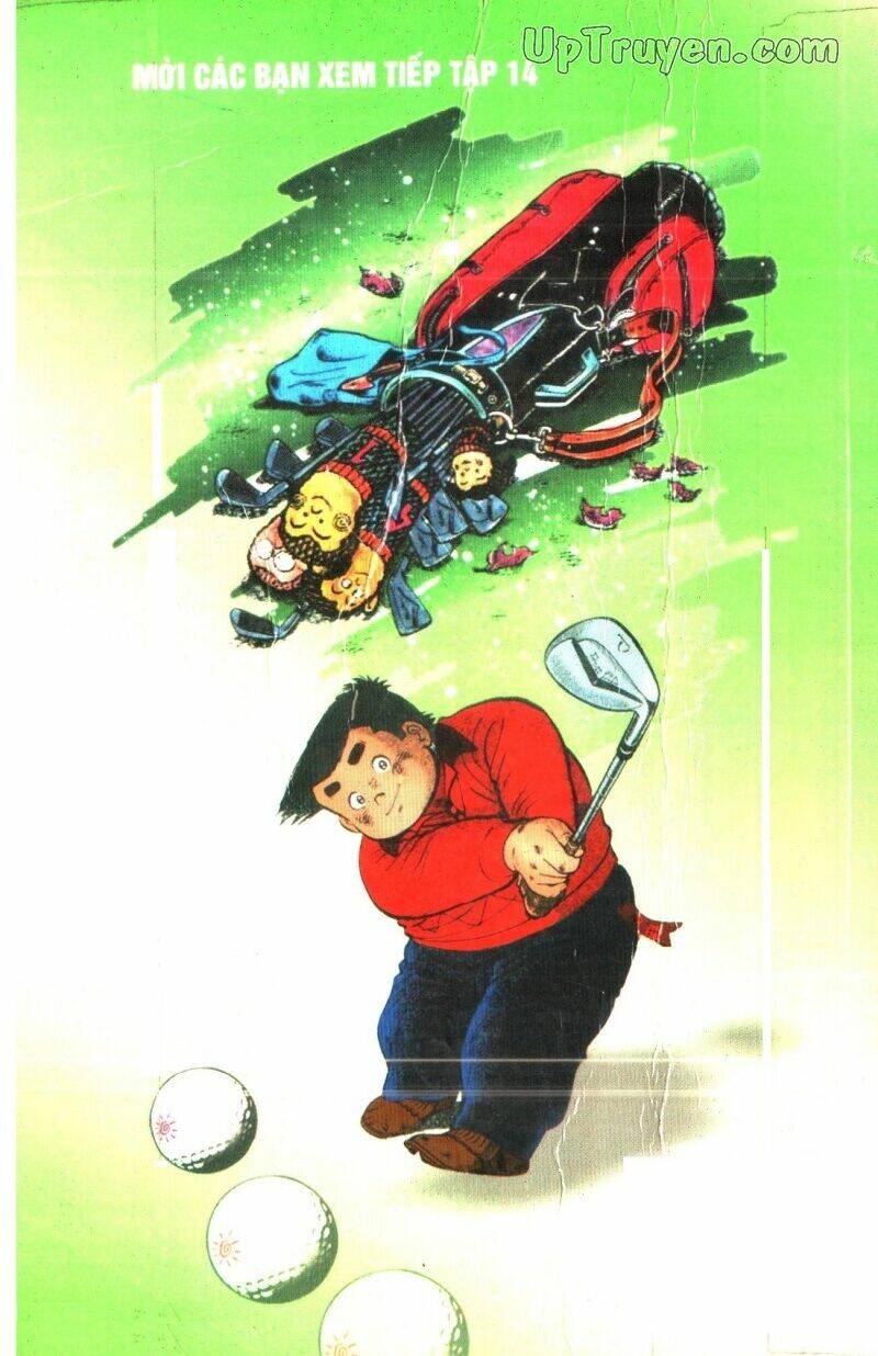 ashita tenki ni naare chapter 13 2