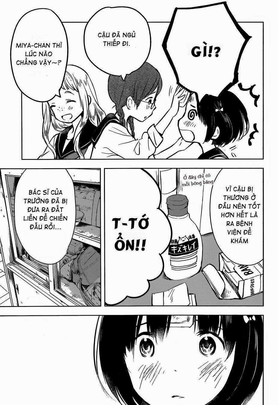 gojikanme no sensou chapter 2 19