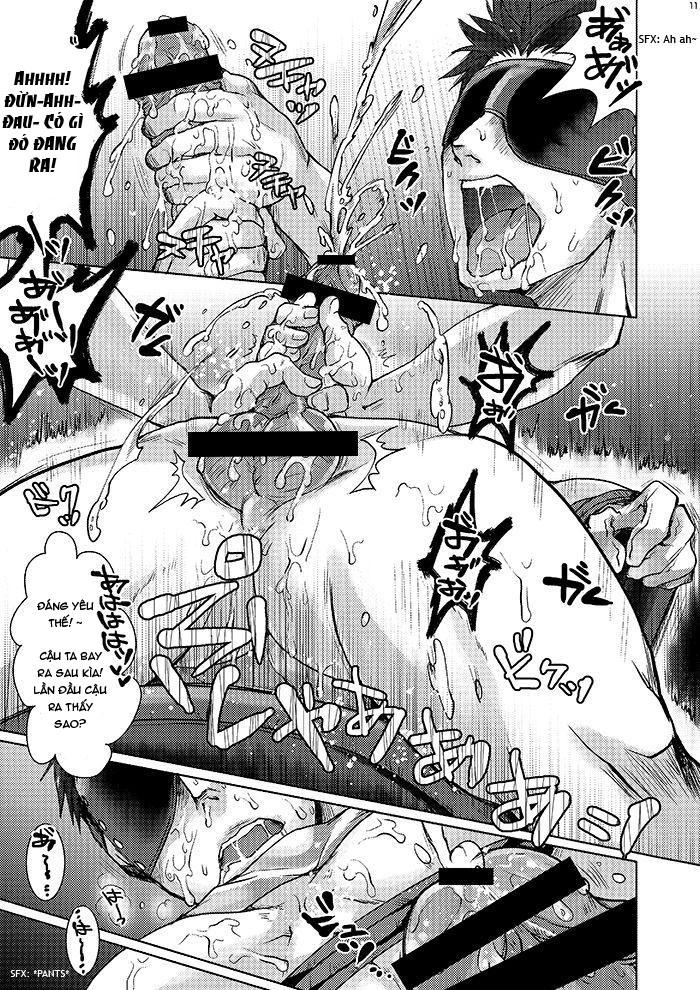 oneshot hỏny chapter 215 9