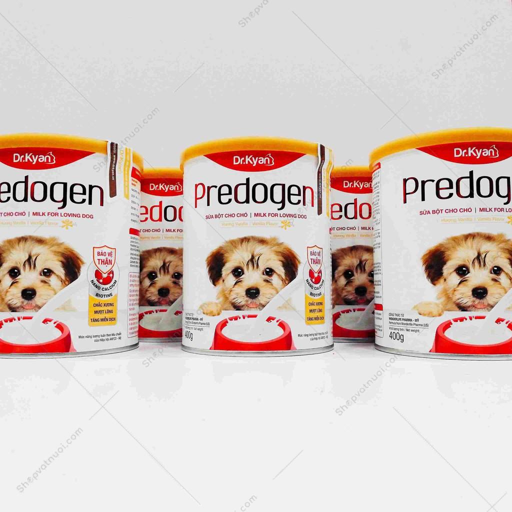 Sữa bột cho chó mèo Dr.Kyan Predogen