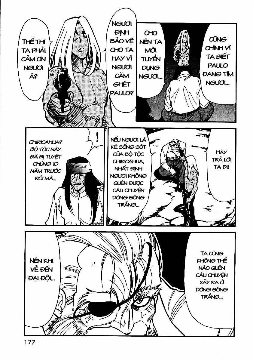 red living on the edge - người da đỏ lang thang chapter 23 4