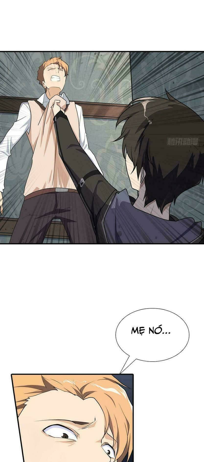 bạn gái virus của tôi chapter 8 20