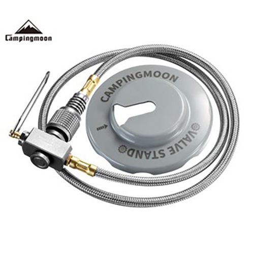 Phụ kiện dây nối dài bình gas mini Campingmoon Z21-70