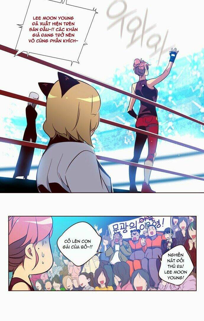 nữ sinh trường wilds chapter 124 16