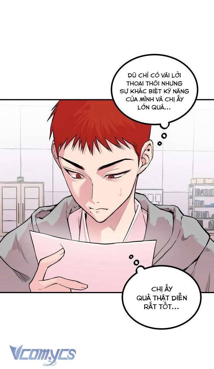 để tôi dạy cậu cách hôn chapter 1 40