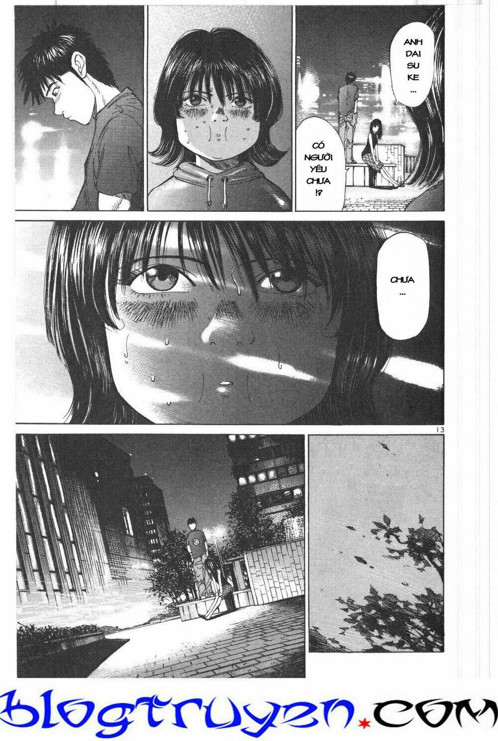 khỉ biển chapter 42 14