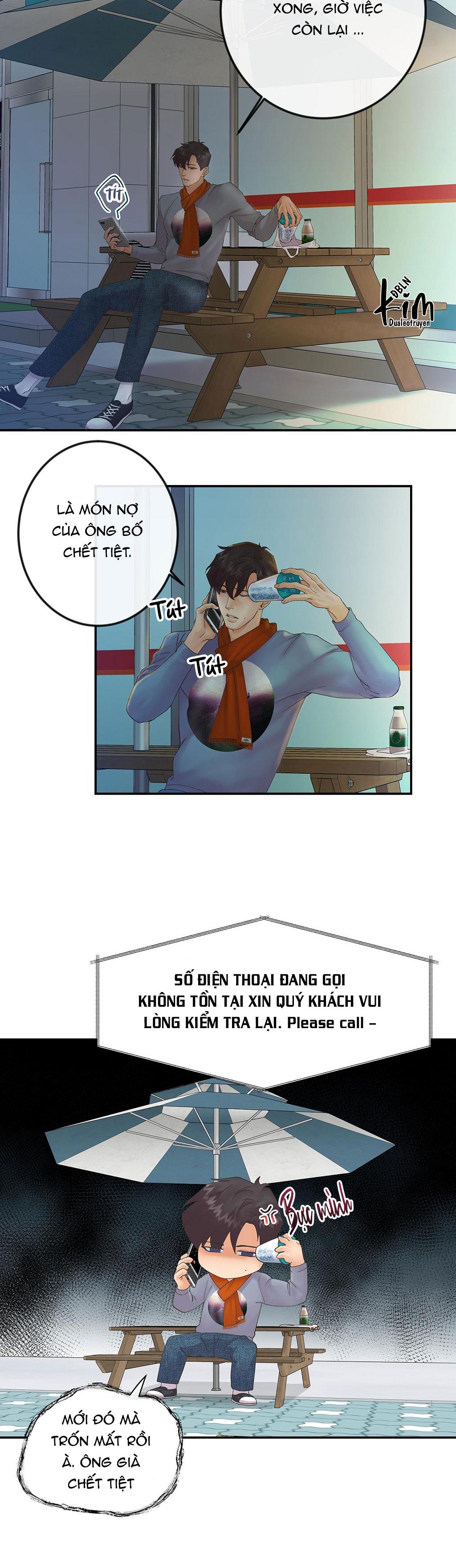 trong đôi mắt em chapter 6 13