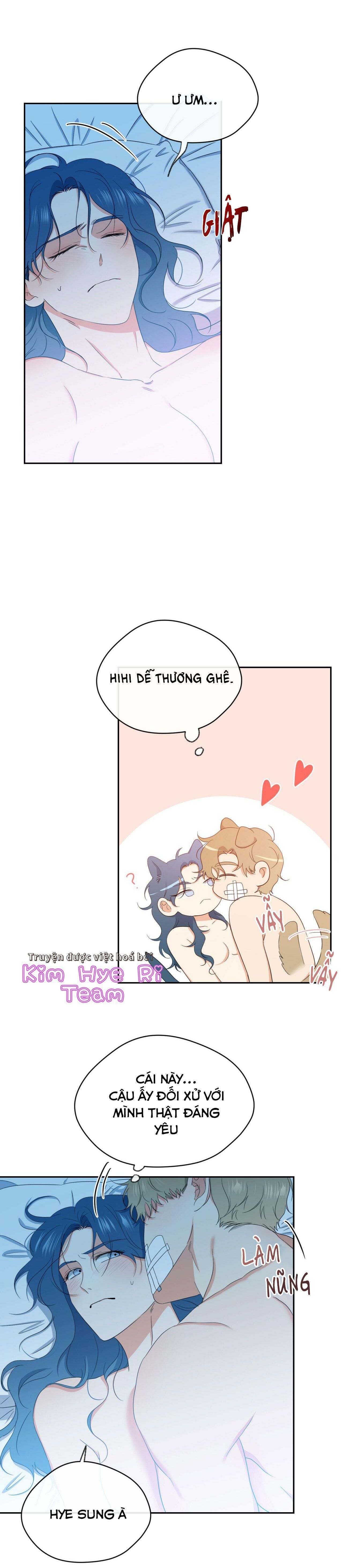 giấc mộng ngọt ngào 2 (full) chapter 16 26