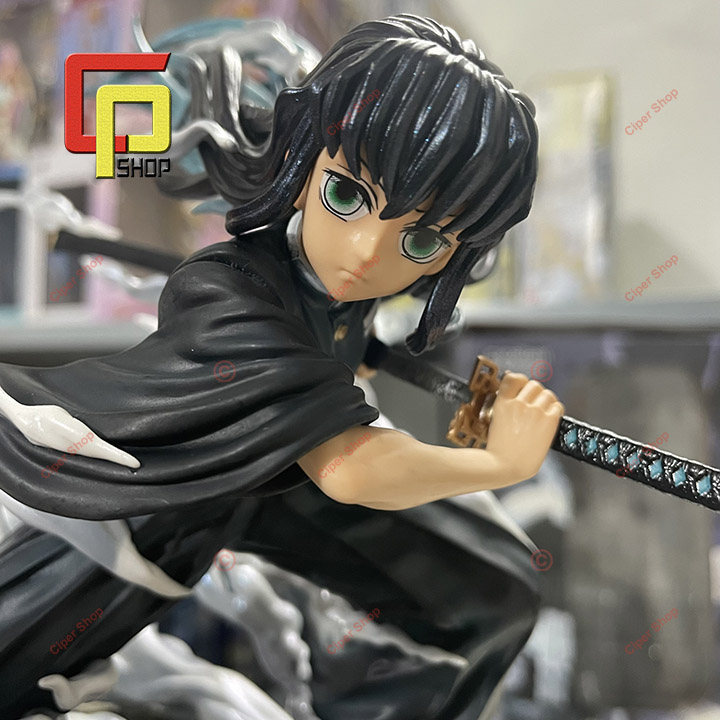 Mô hình Hà Trụ Tokitou Muichirou GK - Figure Tokitou Muichirou Kimetsu no yaiba