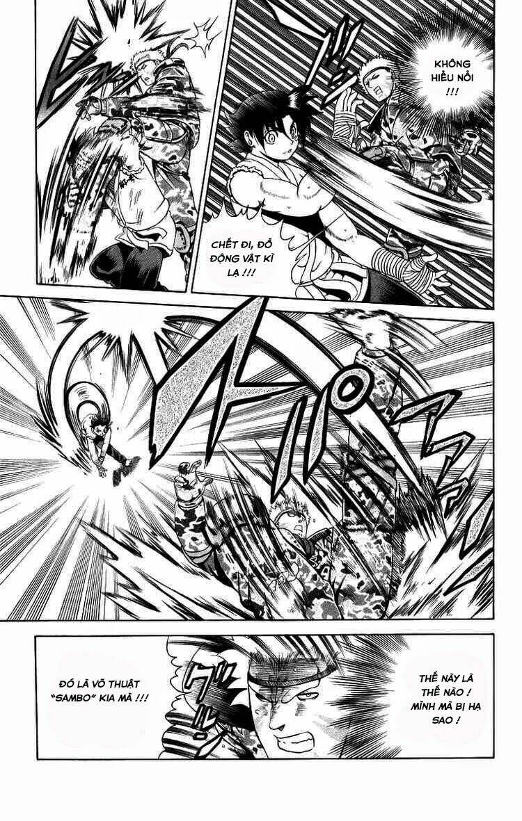 history's strongest disciple kenichi chapter 179 9