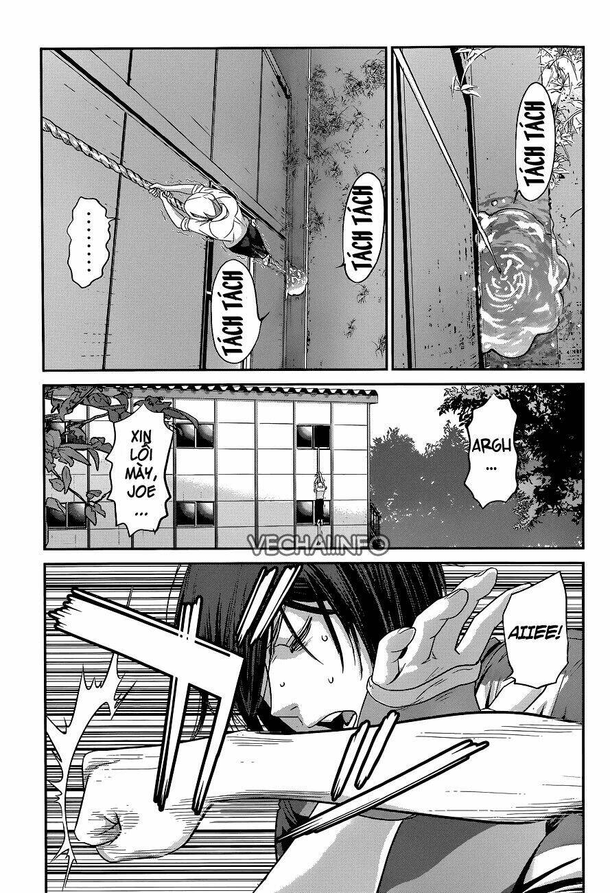 trường học ngục tù chapter 152 10