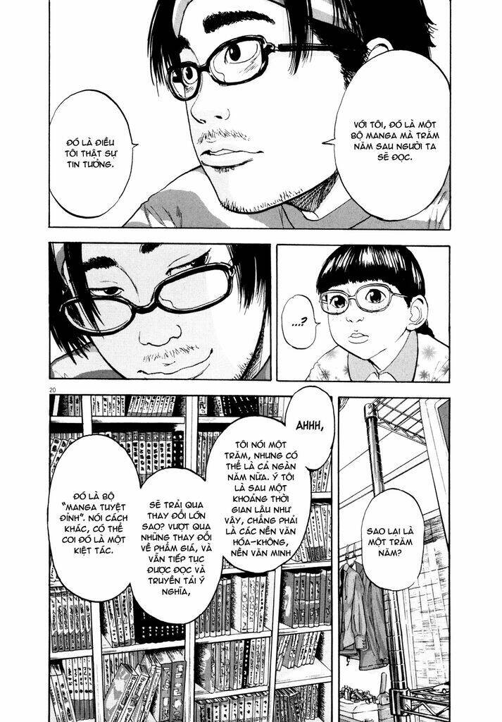 tôi là người hùng chapter 2 19