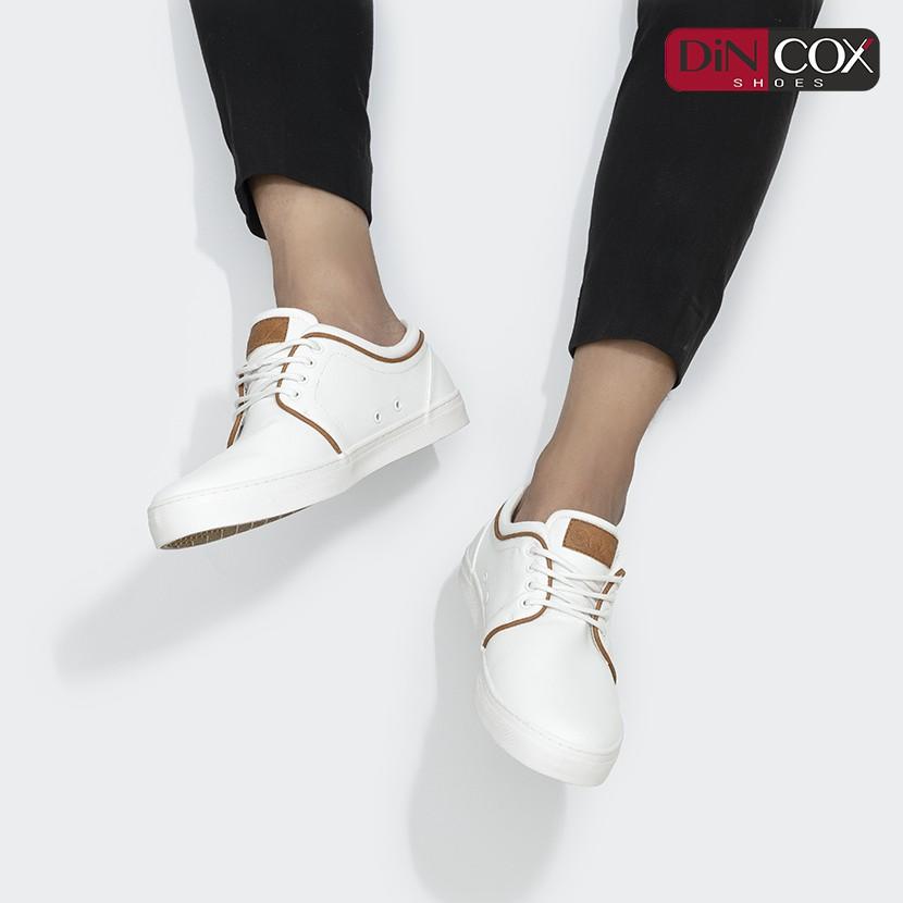 GIÀY SNEAKER DINCOX C03 WHITE