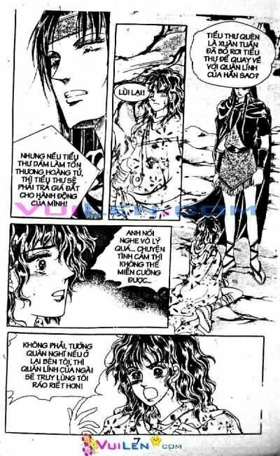 nữ hoàng biển cả chapter 8 7