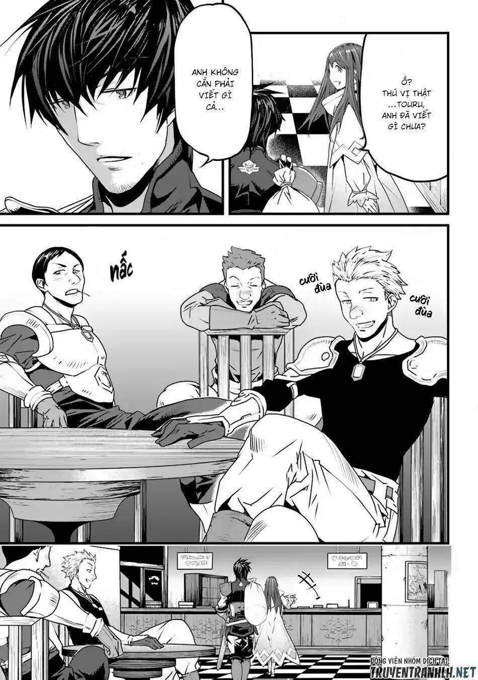 yakudatazu skill ni jinsei o sosogikomi 25-nen, imasara saikyou no boukentan midori kashi no akira chapter 2 20