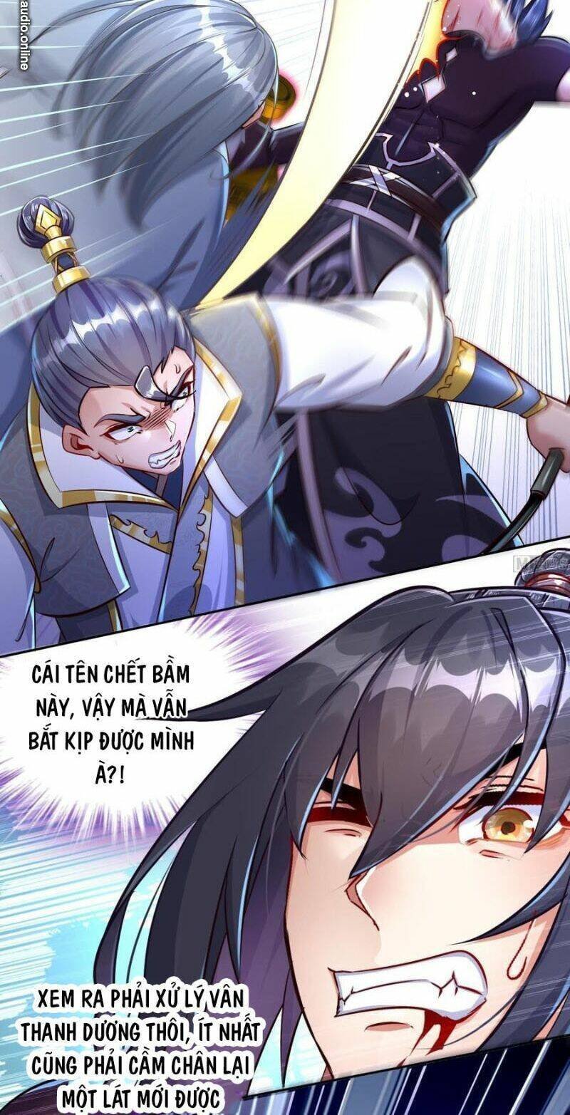 trọng sinh chi ma tôn đương đạo chapter 95 6