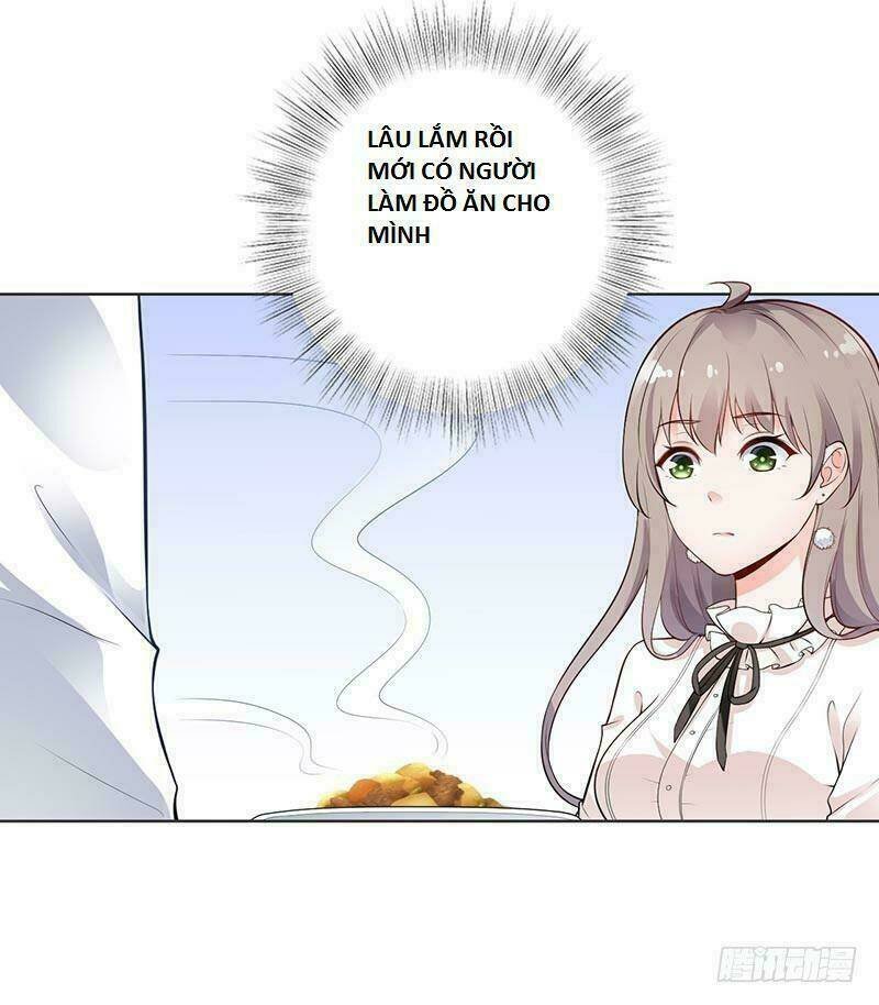 độc sủng tiểu lão bà chapter 21 6