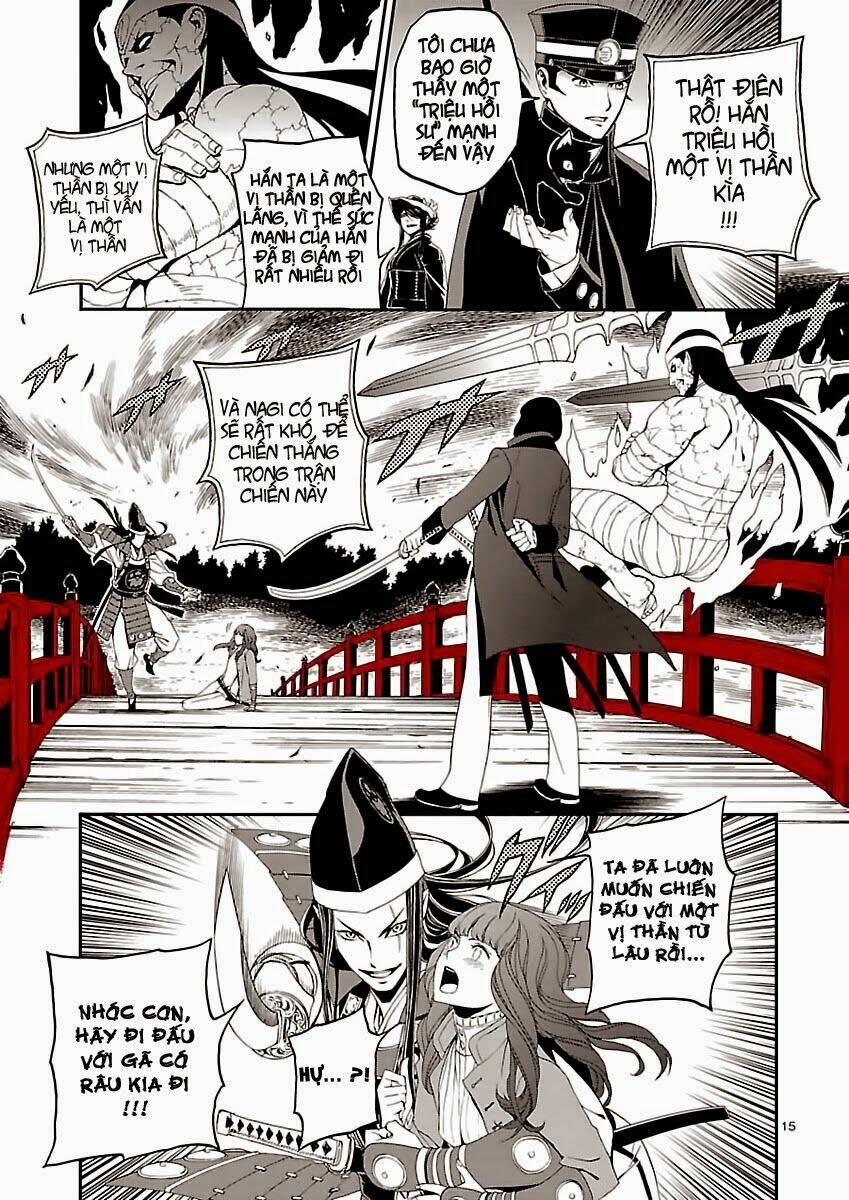 devil summoner - triệu hồi ác quỷ chapter 3 18
