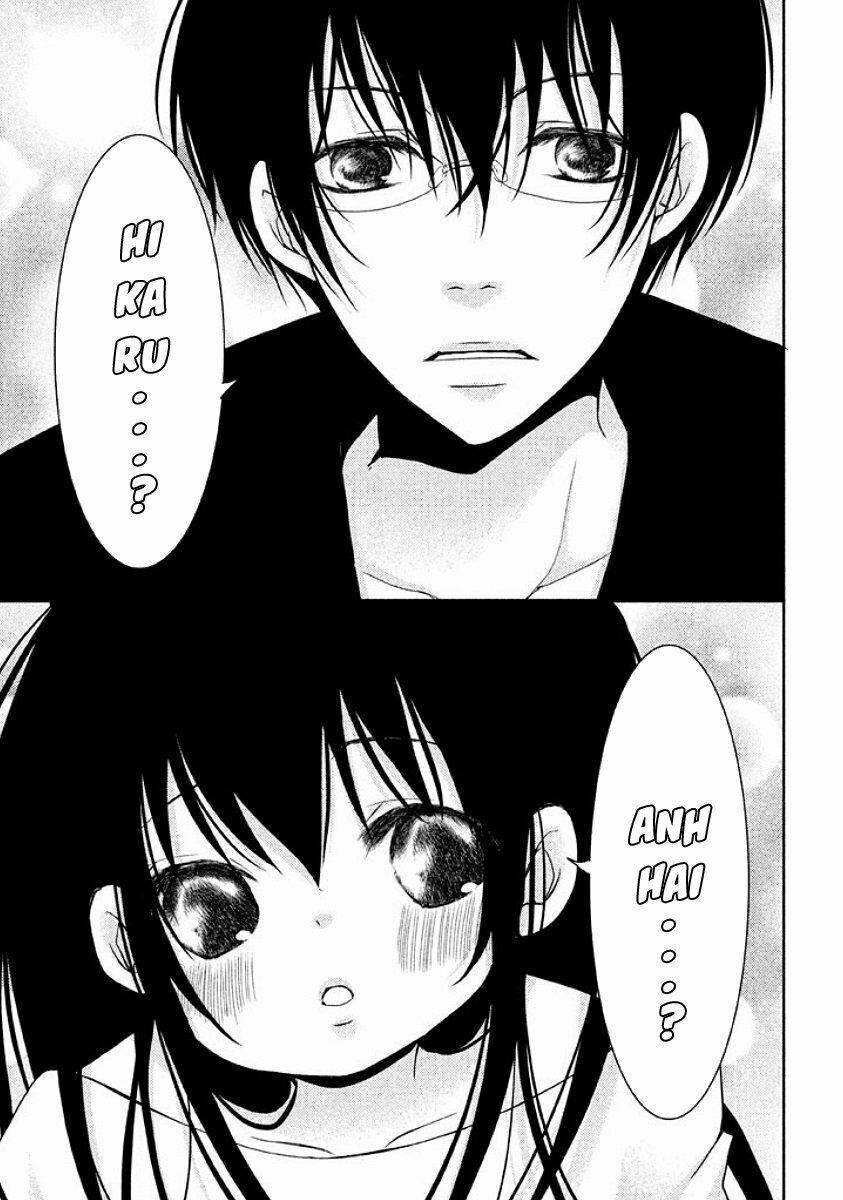 tôi là em gái tôi còn em gái tôi là tôi chapter 16 37