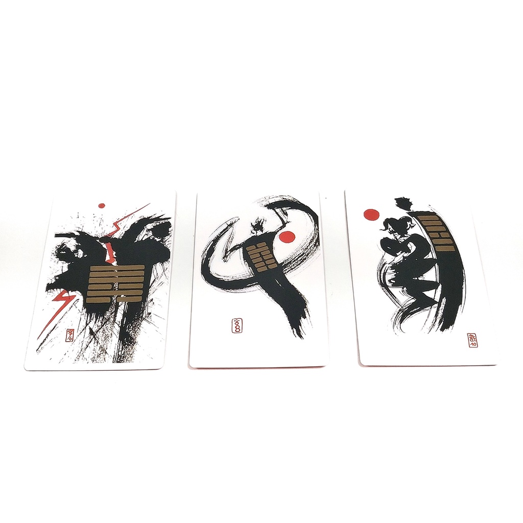 Bộ bài I-Ching Holitzka Deck G3