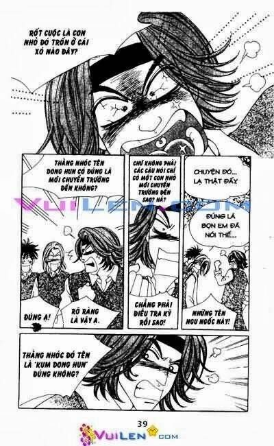 cô bé táo bạo chapter 5 39