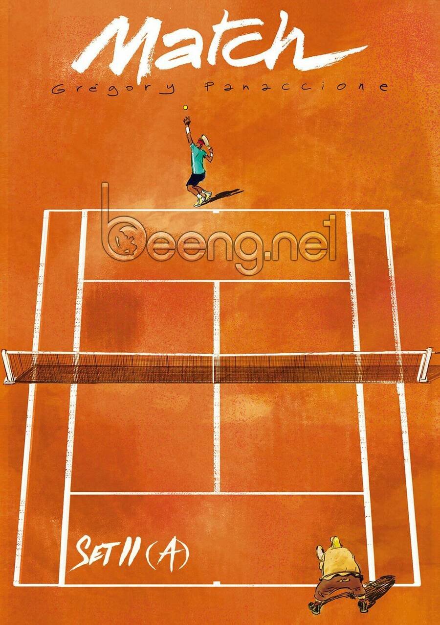 match - tay vợt kỳ khôi chapter 2.3 1