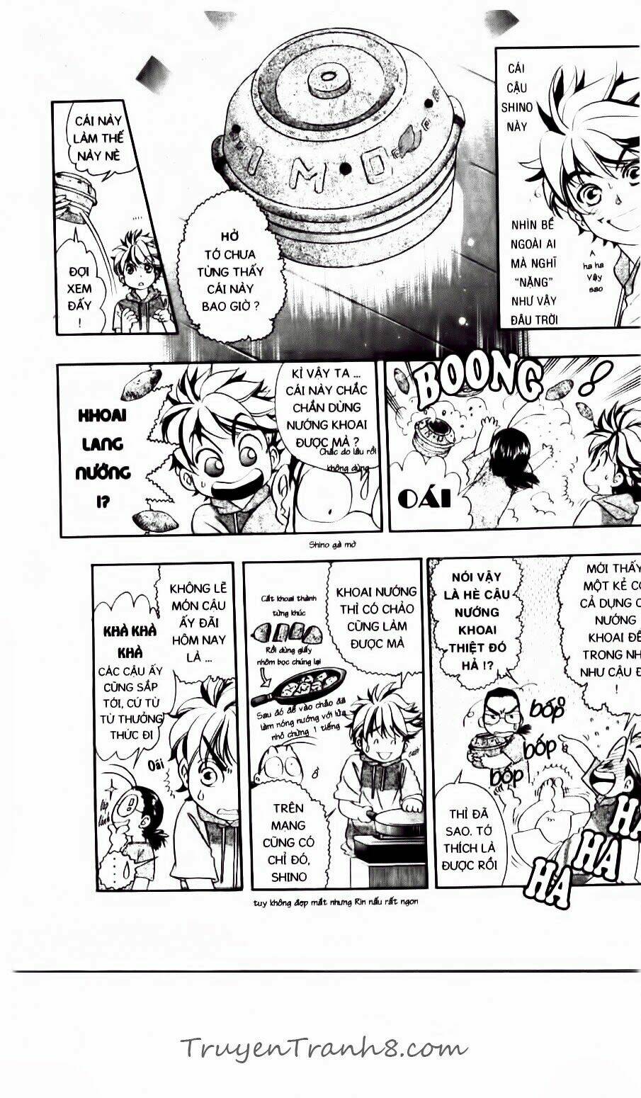 dragon voice chapter 63 8